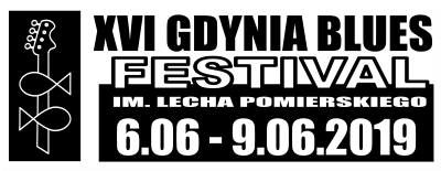 XVI Gdynia Blues Festival 6.06-9.06.2019